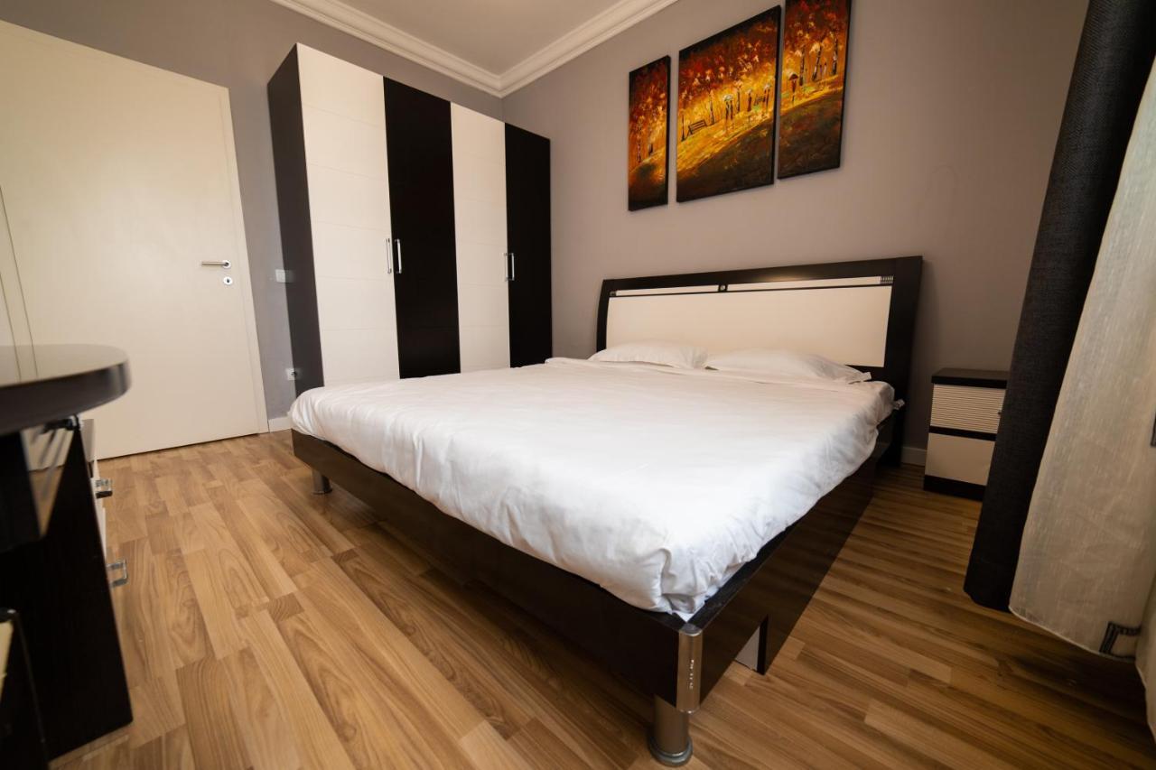 Cedartree Prishtina Lejlighed Pristina Eksteriør billede