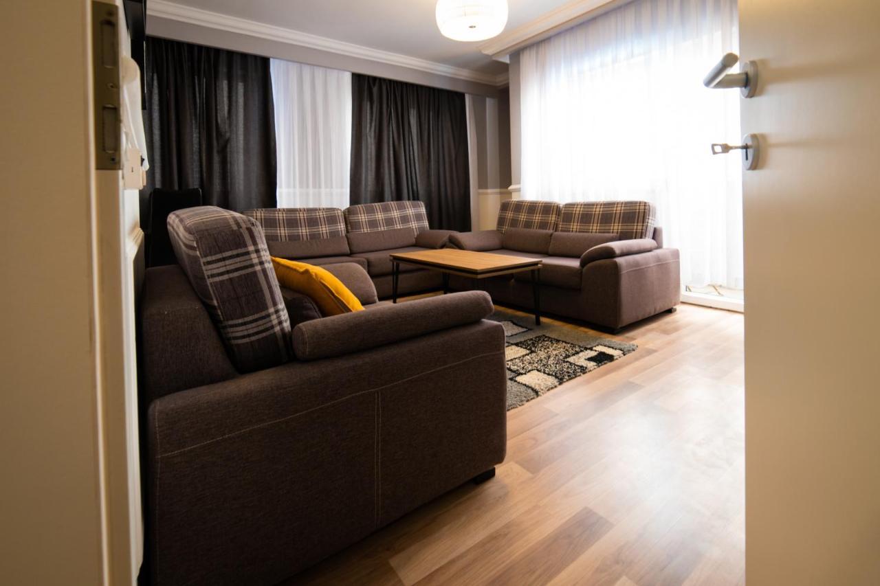 Cedartree Prishtina Lejlighed Pristina Eksteriør billede