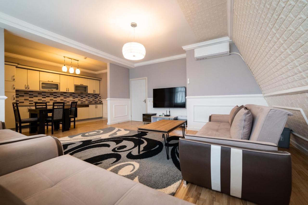Cedartree Prishtina Lejlighed Pristina Eksteriør billede