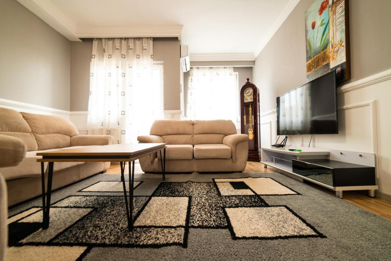 Cedartree Prishtina Lejlighed Pristina Eksteriør billede
