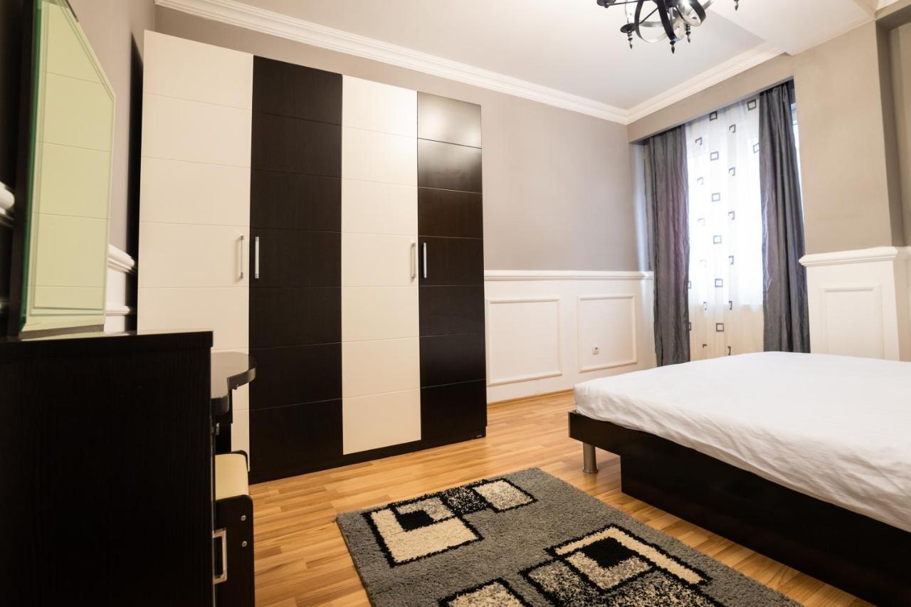 Cedartree Prishtina Lejlighed Pristina Eksteriør billede