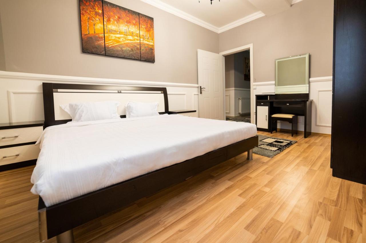 Cedartree Prishtina Lejlighed Pristina Eksteriør billede
