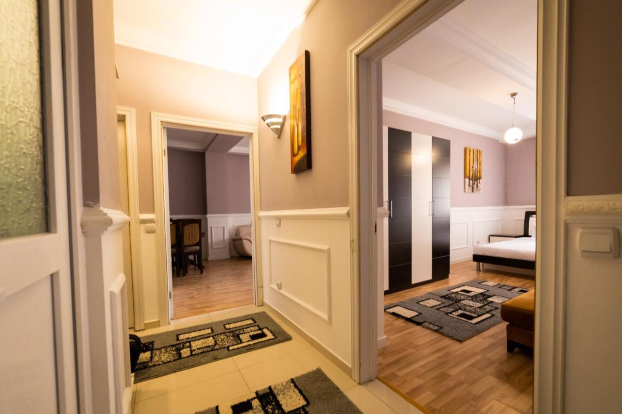 Cedartree Prishtina Lejlighed Pristina Eksteriør billede