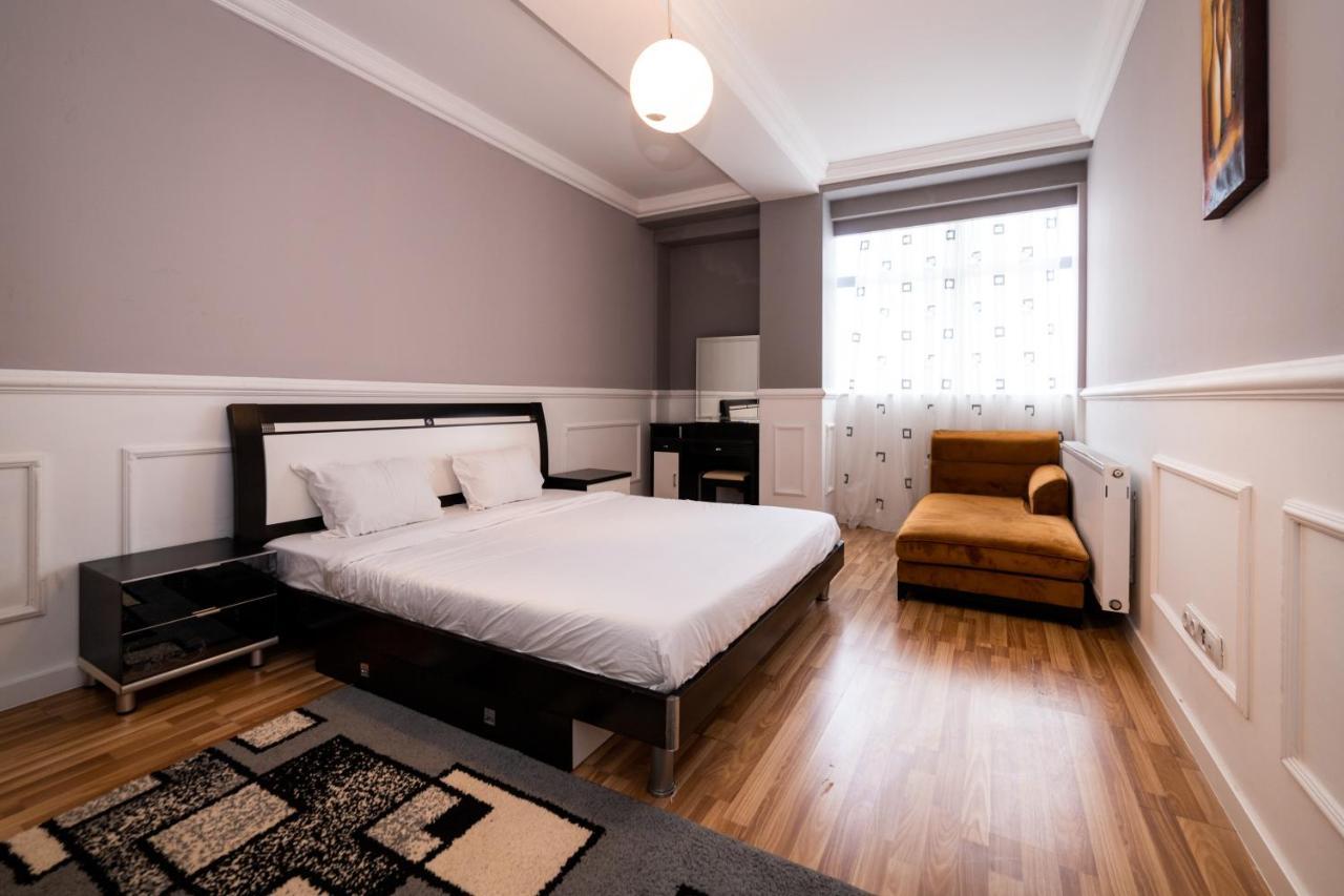 Cedartree Prishtina Lejlighed Pristina Eksteriør billede