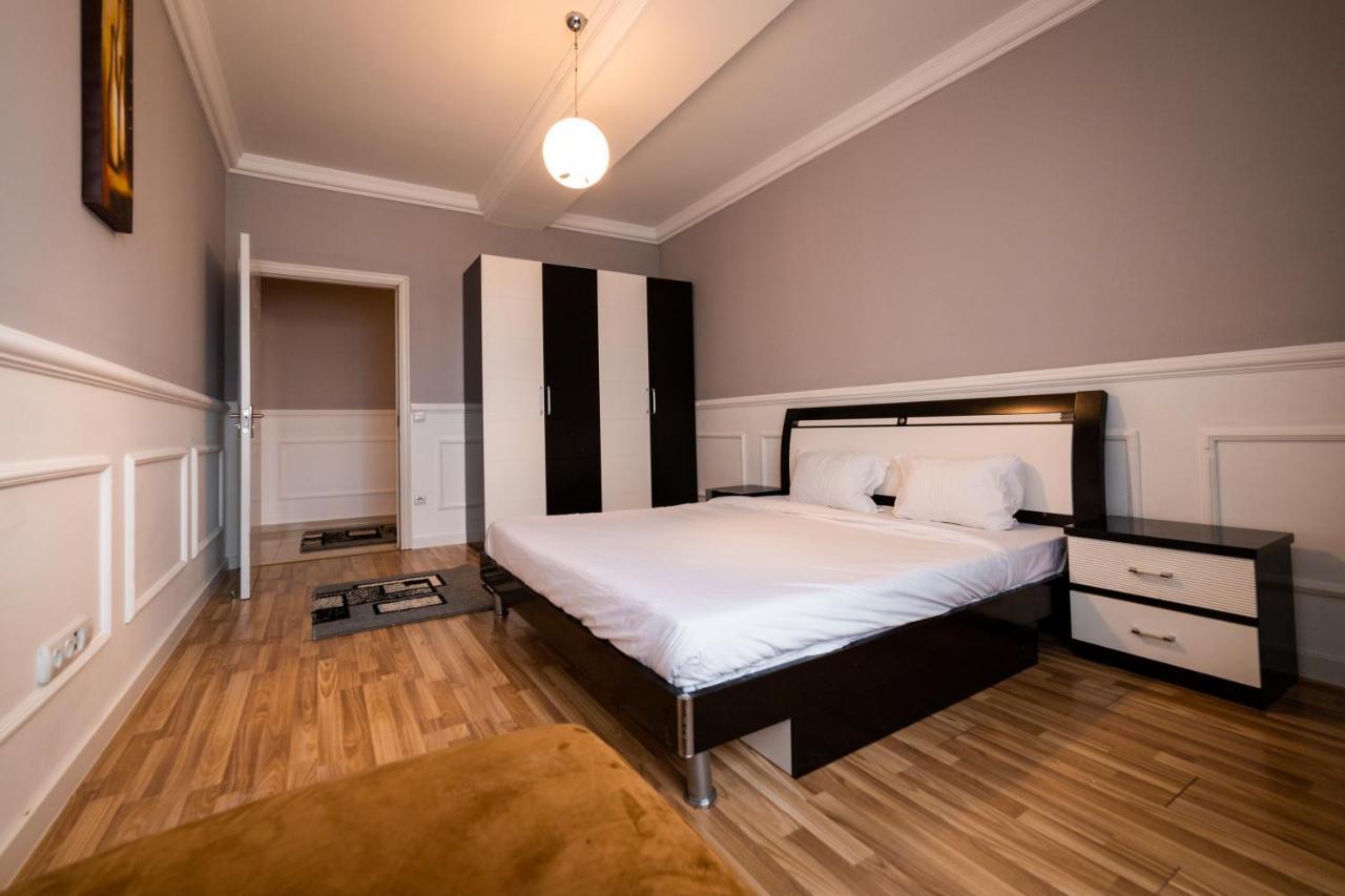 Cedartree Prishtina Lejlighed Pristina Eksteriør billede