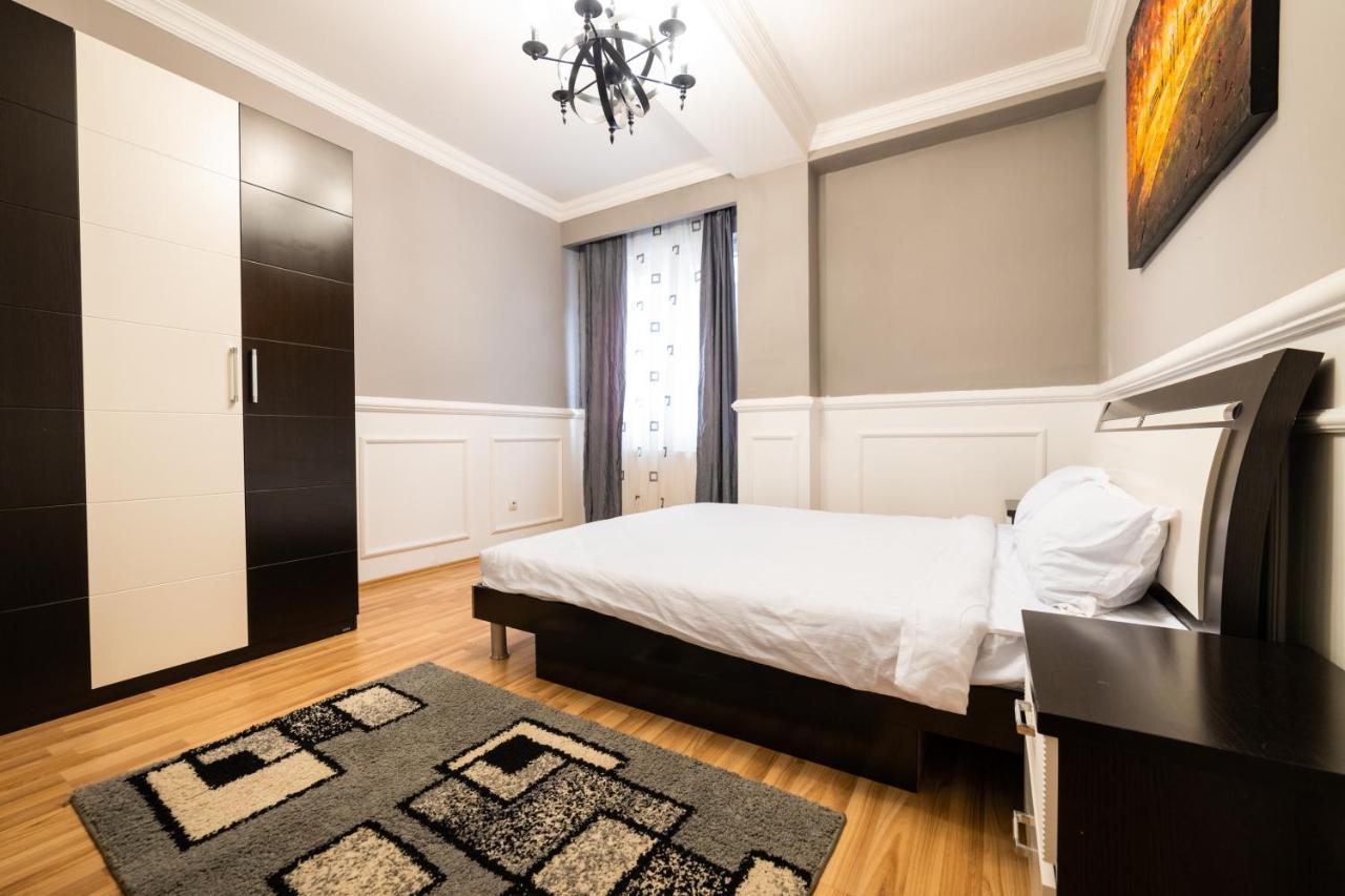Cedartree Prishtina Lejlighed Pristina Eksteriør billede