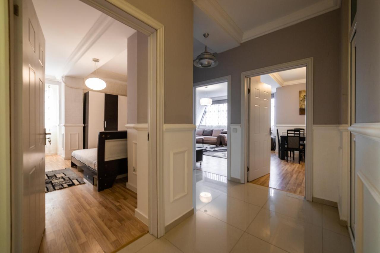 Cedartree Prishtina Lejlighed Pristina Eksteriør billede