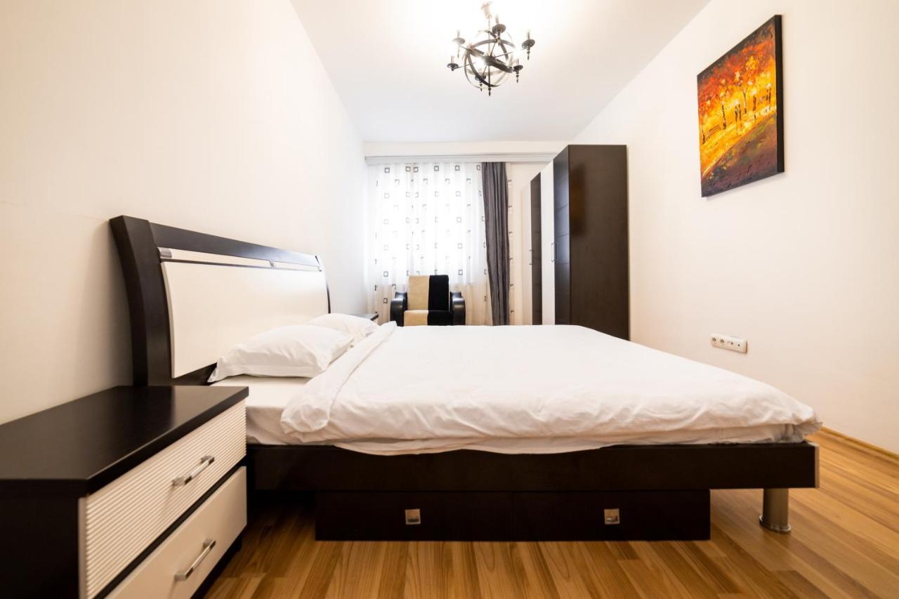 Cedartree Prishtina Lejlighed Pristina Eksteriør billede