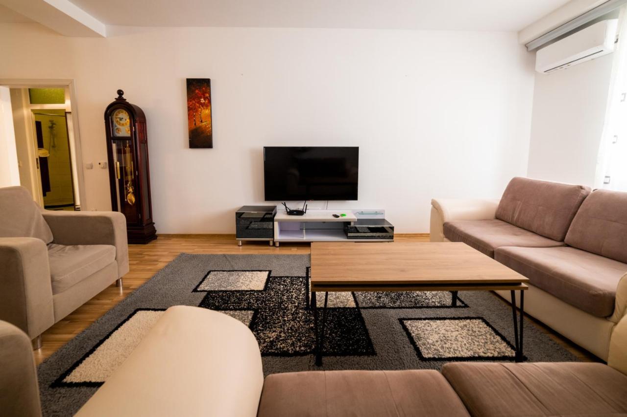 Cedartree Prishtina Lejlighed Pristina Eksteriør billede