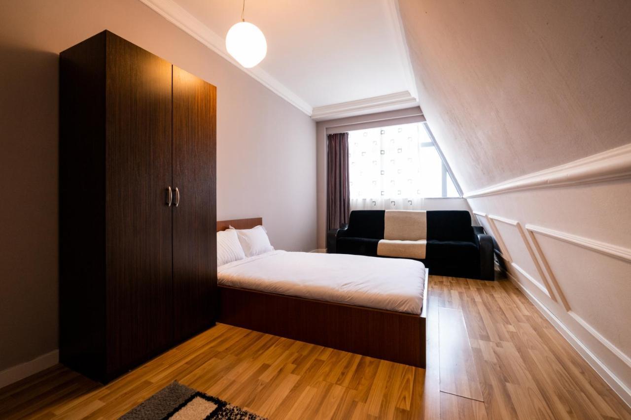 Cedartree Prishtina Lejlighed Pristina Eksteriør billede