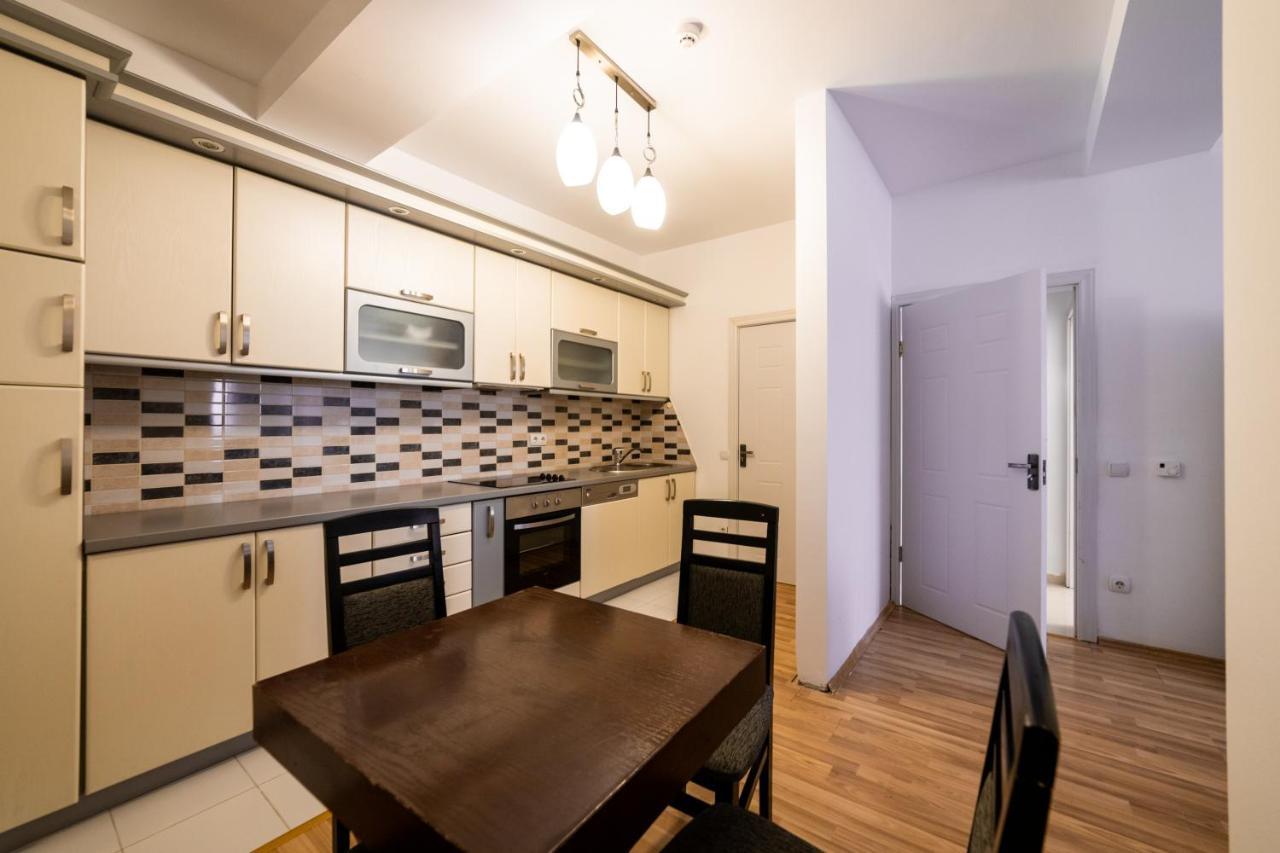 Cedartree Prishtina Lejlighed Pristina Eksteriør billede