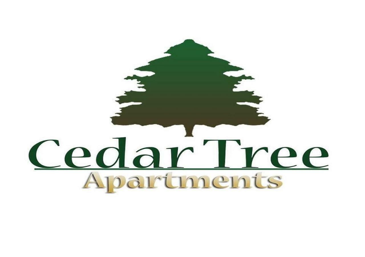 Cedartree Prishtina Lejlighed Pristina Eksteriør billede